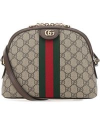 Gucci - Ophidia GG Shoulder Bag - Lyst