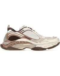 Balenciaga - Multicolor Canvas And Rubber Triple S.2 Sneakers - Lyst