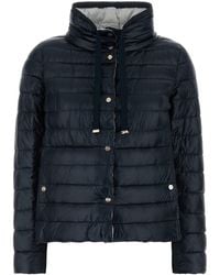 Herno - Cappa Reversibile - Lyst