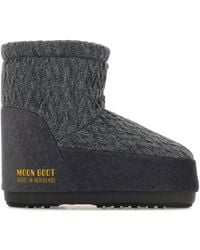 Moon Boot - Icon Low Ankle Boots - Lyst
