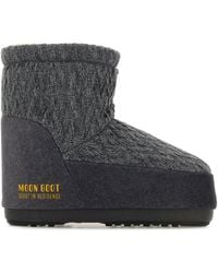 Moon Boot - Icon Low Ankle Boots - Lyst