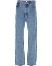 VTMNTS - Denim Jeans - Lyst