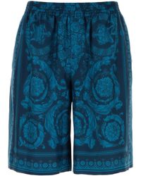 Versace - Shorts - Lyst