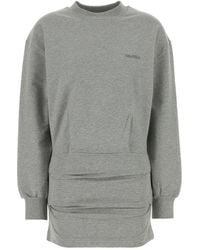 The Attico - Mini Dress - Lyst