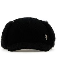 Burberry - Hats And Headbands - Lyst