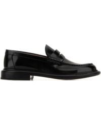 Givenchy - Leather Gent Loafers - Lyst
