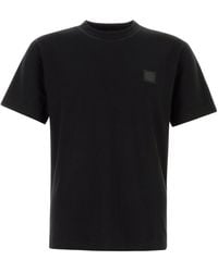 Stone Island - Crew Neck T-Shirt - Lyst