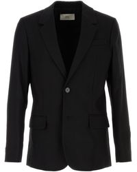 Ami Paris - Ami Wool Blazer - Lyst