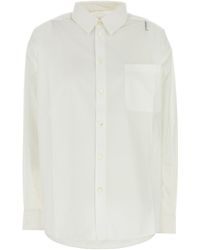Marni - Poplin Shirt - Lyst