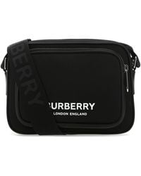 Burberry - Paddy Brand-print Shell Cross-body Bag - Lyst