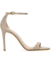 Stuart Weitzman - Sandals - Lyst