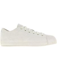 Y-3 - Chalk Suede Y-3 Nizzastar Sneakers - Lyst