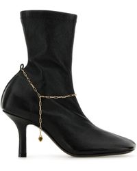 Burberry - Stivali Slinky Legging 75Mm - Lyst