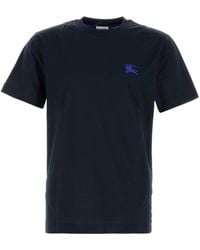 Burberry - T-Shirt - Lyst