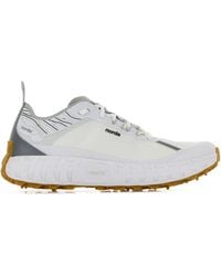 Norda - White Canvas Sneakers - Lyst