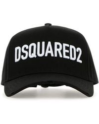 DSquared² - Technicolor Baseball Cap - Lyst