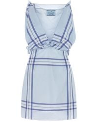 Prada - Abito - Lyst