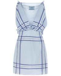 Prada - Abito - Lyst