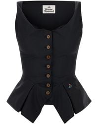 Vivienne Westwood - Jackets And Vests - Lyst