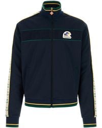 CASABLANCA - Tech Fabric Sweatshirt - Lyst