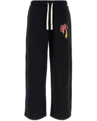 Palm Angels - Baggy Joggers - Lyst