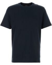 Brioni - T-Shirt Sea Island Cotton - Lyst