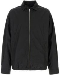 GIMAGUAS - Black Cotton William Jacket - Lyst