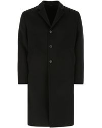 Prada - CAPPOTTO - Lyst