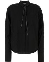 Sportmax - Wool Mappa Shirt - Lyst