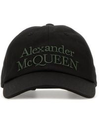 McQueen - Hats - Lyst