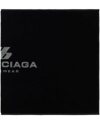 Balenciaga - Terry Fabric Towel - Lyst