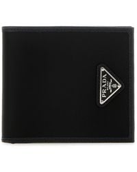 Prada - Portafoglio Re-Nylon - Lyst