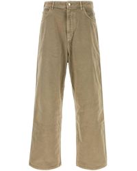 1989 STUDIO - Army Green Denim Chicago Jeans - Lyst