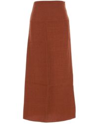 LeKasha - Gonna Haifal in lino mattone - Lyst