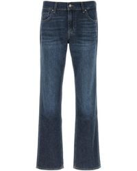 7 For All Mankind - Denim The Straight Jeans - Lyst