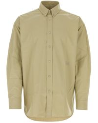 Burberry - Army Oxford Shirt - Lyst