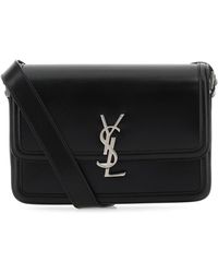 Saint Laurent - Borsa a Tracolla Solferino - Lyst
