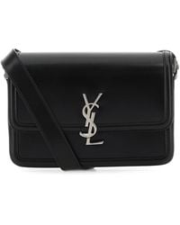 Saint Laurent - Borsa a Tracolla Solferino - Lyst