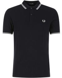 Fred Perry POLO - Nero