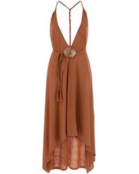 Alanui - Mermaid Inside Dress - Lyst