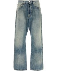 1989 STUDIO - Denim Stone Rhodesian Jeans - Lyst