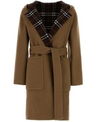 Burberry - Burberry Beige-Brown, Women's, Beige - Lyst