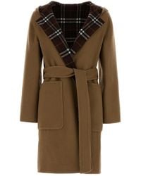 Burberry - Burberry Beige-Brown, Women's, Beige - Lyst
