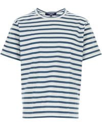 Junya Watanabe - Crew Neck T-Shirt - Lyst