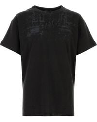 Maison Margiela - Crew Neck T-Shirt - Lyst