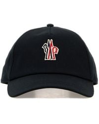 Moncler - Baseball Cap - Lyst