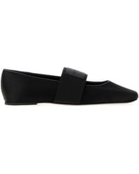 Givenchy - Sliced Square Ballerina Tonal - Lyst