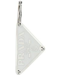 Prada Earrings and ear cuffs for Women | Online Sale up to 23% off 