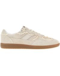 Alohas - Grey Suede Tb.490 Sneakers - Lyst
