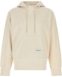 Givenchy - Light Logo Hoodie - Lyst